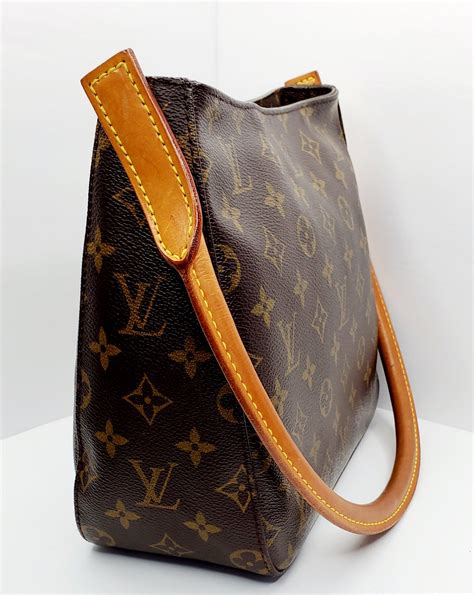 circle louis vuitton purse|louis vuitton small looping bag.